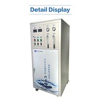 Systèmes de filtration d'eau domestique par osmose inverse 250L/H 500L/H – Purificateur d'eau pour toute la maison