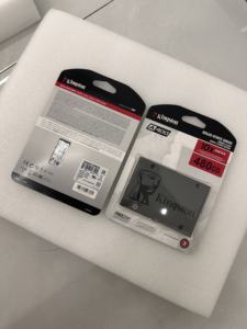 ใหม่ <span class=keywords><strong>SSD</strong></span> A400 SATA 2.5นิ้ว <span class=keywords><strong>SSD</strong></span> 480GB 960GB อินเตอร์เฟซภายใน SATA III โซลิดสเตทไดรฟ์100% ของแท้ - Product Image 5