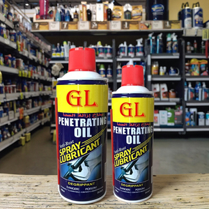 Óleo base do pulverizador do óleo do lubrificante CarCare do pulverizador da oxidação do OEM anti lubrificante automotivo para a remoção da oxidação - Product Image 6