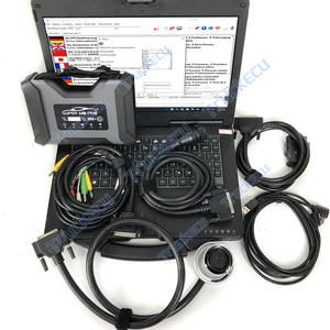 Đầy Đủ Thiết Lập Cf53 Máy Tính Xách Tay Chính Kiểm Tra Siêu MB <span class=keywords><strong>Pro</strong></span> M6 Wifi Doip Kết Nối MB Sao M6 Xentry Mới Nâng Cấp Cho Benz Xe Tải Xe Công Cụ Chẩn Đoán - Product Image 1