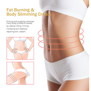 Crème <span class=keywords><strong>Amincissante</strong></span> et Raffermissante au Gingembre Anti-Cellulite South Moon – Gel Brûle-Graisse Chaud pour Perte de Poids - Product Image 5