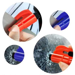 Martillo de Emergencia Multifuncional 3 en 1 Usa Mairun823 de Aleación de Aluminio para Romper Ventanas de Auto y Escape de Emergencia - Product Image 3