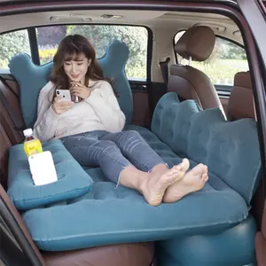 Matelas gonflable pour voiture, lit à air, de style moderne, pour voyage et voiture, nouveauté, 1 pièce