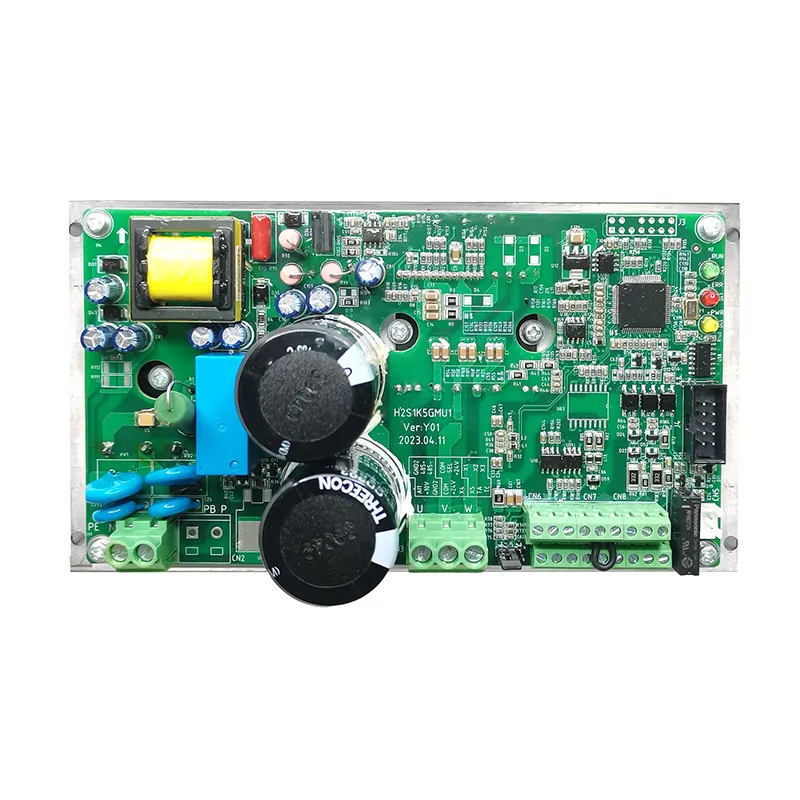 Safesav scheda nuda VFD convertitore di frequenza variabile ac 1 fase 3kva 1.5KW inverter per pompa dell'acqua/ventilatore industriale