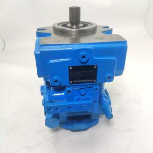 Bombas hidráulicas A10VG18 A10VG28 A10VG45 A10VG63 Serie A10VG28HW1/10L-NSC10F013S-S Bomba de pistón axial A10VG45HW1/10R-NSC60F043D - Product Image 2