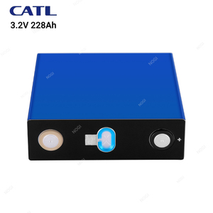 Sel Baterai CATL 228Ah 3.2V LiFePO4 Grade A, Pengosongan 3C, 4000+ Siklus Hidup untuk Paket Baterai DIY 12V 24V 48V, RV, EV, Mobil Golf - Product Image 1