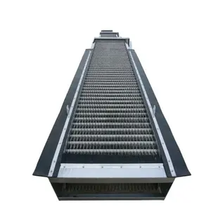 SS304 SS316 Mechanical Bar Screen Efficient And Durable Mechanical Bar Screen WWTP WTP