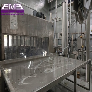 Machine à abattre les poulets, machine à plumer les poulets automatique pour l'équipement de <span class=keywords><strong>boucherie</strong></span> avicole - Product Image 4