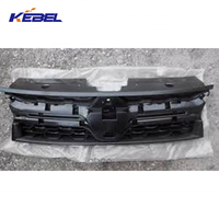KEBEL Auto Car Parts Grille avant de voiture chromée OEM 623103564R Grilles de voiture pour RENAULT DUSTER 2015