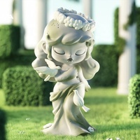 Vente en gros de figurines de collection tendance authentiques ANITA Lost Manor Série 6, boîte mystère, poupées adorables, ornements décoratifs pour collection