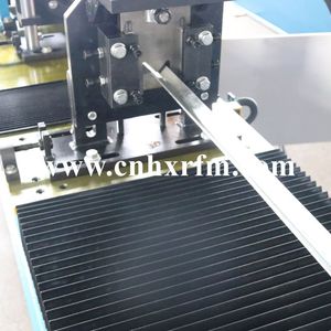 Mesin pembuat Keel baja ringan, industri konstruksi kecepatan tinggi 220V 7,5 kW sudut pembuatan bingkai logam - Product Image 4