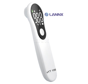 Lannx uyt 106 Y Tế Lâm Sàng thermometrs điện tử trán termometro infrarrojo cao nhạy cảm nhanh chóng đọc nhiệt kế - Product Image 2