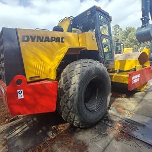 Original <b>used</b> Sweden Dynapac CA251D single drum vibratory <b>roller</b> 9.75 ton Deutz/Cummins engine full hydraulic good condition - Product Image 5