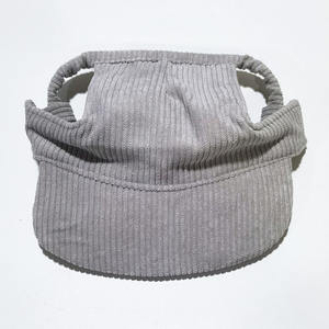 Gorras de Béisbol para Perros y Gatos, de Pana, con Logotipo Personalizable, Multicolores, para Todas las Estaciones, Modernas y Populares, para Fiestas al Aire Libre, Venta al Por Mayor - Product Image 6