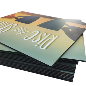 Espositore <span class=keywords><strong>in</strong></span> PVC Espanso Yinjie per Pubblicità - Impermeabile ed Ecologico, Finitura Lucida/Opaca, Personalizzabile con Fogli KT/<span class=keywords><strong>Forex</strong></span> - Product Image 1