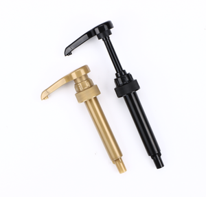 SY 8cc Plastic Bubble Tea <b>Pump</b> Dispenser for 28/ 400 <b>Syrups</b> Bubble Tea <b>Syrup</b> <b>Pump</b> 750ml 1liter - Product Image 4