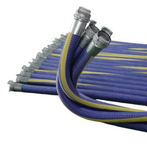 خرطوم مركب مرن مغلفن بالغمس الساخن بالجملة لتحميل شاحنات نقل النفط - Product Image 6