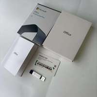 批发 Office Pro Plus 2021 USB 全套专业版零售盒版 MAC 全球在线激活密钥现货