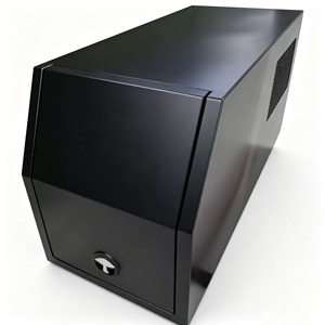 <span class=keywords><strong>Jaula</strong></span> de aluminio de 700 mm <span class=keywords><strong>para</strong></span> perros, tipo caja de camión, adaptable a la plataforma de un Ute o Bakkie con toldo. - Product Image 4