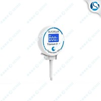 Autoaqua TDS Titanium one Digital Inline tds TDS-100 TDS-100S testeur avec électrode remplaçable peut mesurer la salinité non marine