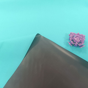 Nhà Máy Giá mẫu miễn phí thoáng khí TPU tráng 3 lớp softshell Polyester loại Tơ Sống lót vải cho xuống áo khoác - Product Image 4