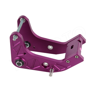 Juego de Soportes para Motor, Motorlager, Lagerbock para Simson S50 S51 S53 S70 S83 Enduro - Product Image 5