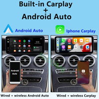 Precio de fábrica 10,25 "8G + 128G Android13 reproductor Multimedia de coche para Mercedes Benz Clase S W221 W216 GPS Auto Radio Video CarPlay