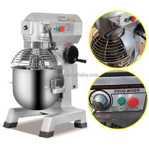 <span class=keywords><strong>เครื่อง</strong></span>ผสมอาหารตั้ง<span class=keywords><strong>เครื่อง</strong></span>ผสมอาหารเบเกอรี่แบบดาวเคราะห์รับประกันหนึ่งปี - Product Image 6