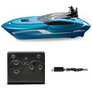 <span class=keywords><strong>Bateau</strong></span> télécommandé électrique miniature 777-214 2,4 GHz 4 canaux avec rotation à 360 degrés, jouet <span class=keywords><strong>bateau</strong></span> télécommandé avec batterie rechargeable intégrée pour enfants - Product Image 4