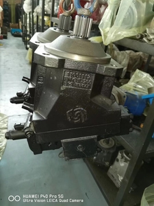 H1B H1B160-AD2MANB ปั๊มลูกสูบไฮดรอลิก H1B160AD2MANB PADNkN - Product Image 5