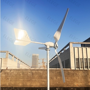 Liam F1 thông gió tuabin gió 1kw 3KW 5KW 10KW 48V cối xay gió điện eolic Máy phát điện <span class=keywords><strong>mini</strong></span> hệ thống để sử dụng nhà - Product Image 4