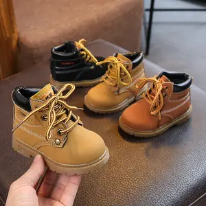 2021 nuovo design caldo stivale bambino per bambini mezze stivali scarpe inverno neve bambino da 1 a 4 anni stivali