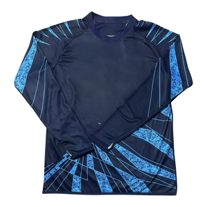 Maglie da Calcio Napoli 2026 a Maniche Lunghe di Alta Qualità # Maglia Sportiva da Calcio 77 Kvalatschlia Maradona - Product Image 3