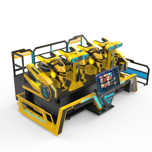 Parc d'attractions VR Arcad <span class=keywords><strong>Game</strong></span> Simulator Vr Park <span class=keywords><strong>Game</strong></span> <span class=keywords><strong>Réalité</strong></span> <span class=keywords><strong>virtuelle</strong></span> 9D Vr <span class=keywords><strong>Game</strong></span> Machine - Product Image 2