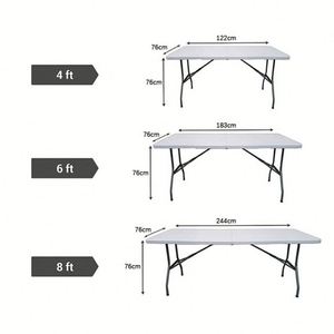 Fitted Waterproof Simple <b>Outdoor</b> Home <b>Table</b> Cloths Custom Logo Size Printed Fabric 100% Polyester Rectangular Durable Elasticity - Product Image 6
