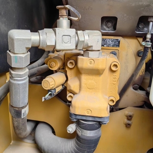 Hot Sale Used Caterpillar for CAT 307.5 <b>Mini</b> Excavator Second-<b>Hand</b> Construction Digger Machinery Core Motor Engine Gearbox Gear - Product Image 6