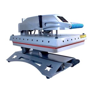 SG-006A Vente chaude Petite presse à plat manuelle pour usage en usine Presse électrique avec <span class=keywords><strong>prix</strong></span> fabricant - Product Image 3