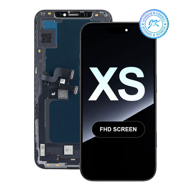 Wholesale Mobile Phone LCD for iPhone Xs Screen Replacement Touch Screen Digitizer Full Assembly Repair Spare Part for iPhone Xs