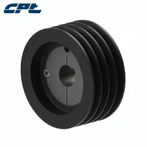 CPT Industrial V Groove Belt Pulley 3V 5V 8V Power Transmission Sheave Pulley Wheel For Sell