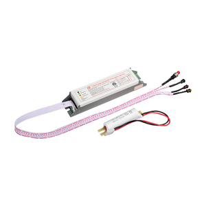 Chất lượng hàng đầu ETL ul được liệt kê LED ánh sáng khẩn cấp Kit với 1.5 giờ chiếu sáng khẩn cấp thời gian - Product Image 2