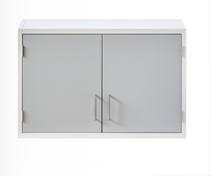 خزانة معلقة على الحائط للمختبرات الطبية - خزائن تخزين للمختبرات، خزانة محطة عمل، خزانة تخزين للمواد الكيميائية - Product Image 4