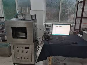 A34 High Accuracy Three-point Bending for ASTM D6648 BBR Bending Beam Rheometer with Multi-Voltage (220-380V) - Product Image 3