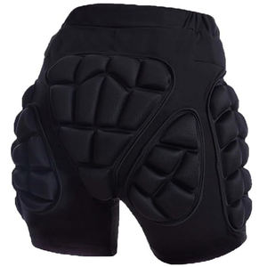 Men Women Skiing Protective <b>Padded</b> Shorts for Outdoor Sports Snowboarding Skateboarding Gear Guard <b>Pad</b> Butt Hip Protective Pant - Product Image 2