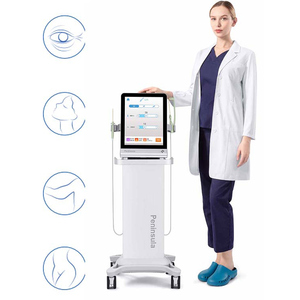 Máquina de Microescultura Dorada para Disolver Grasa, Moldear el Cuerpo, Rejuvenecimiento Facial, Tensado de la Piel y Reducción de Grasa - Product Image 1
