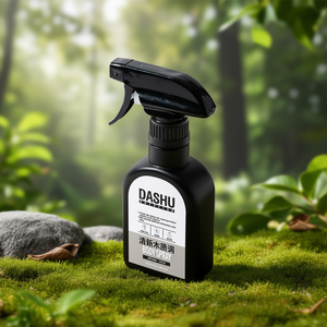 Spray Corporal DASHU 200 ml, Aroma Amaderado Profundo, Antitranspirante y Desodorante para Todo Tipo de Piel, Cuidado Diario de la Piel - Product Image 3