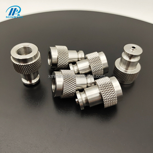 Servizi di Lavorazione CNC Personalizzati, Parti Tornite in Ottone, Alluminio, Metalli Preziosi, Tipo Brocciatura, Acciaio Inossidabile, Certificato ISO9001 - Product Image 5