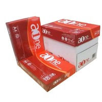 Papier A4 Qiyin Écologique, Durable et Économique, 80 g/m², 500 feuilles, pour Entreprises et Magasins
