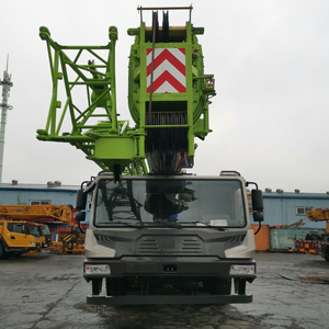 אמין ztc800e מנוף 80t קיבולת אידיאלי עבור מיכלי יציאה מנוף מיכל עובד חישוב עומס חכם - Product Image 1
