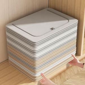 Steel Frame Support Closet Organizer Oxford Collapsible Portable Clothes Storage Box and <b>Bins</b> Custom Logo - Product Image 1