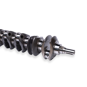 Custom CNCปลอมแปลง 4340 เหล็กVR38DETTเพลาข้อเหวี่ยงสําหรับ<span class=keywords><strong>Nissan</strong></span> GTR Nismo <span class=keywords><strong>GT3</strong></span> VR38 V6 เครื่องยนต์เทอร์โบคู่ - Product Image 4